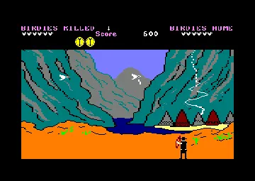 Kane (UK) (1986) screen shot game playing